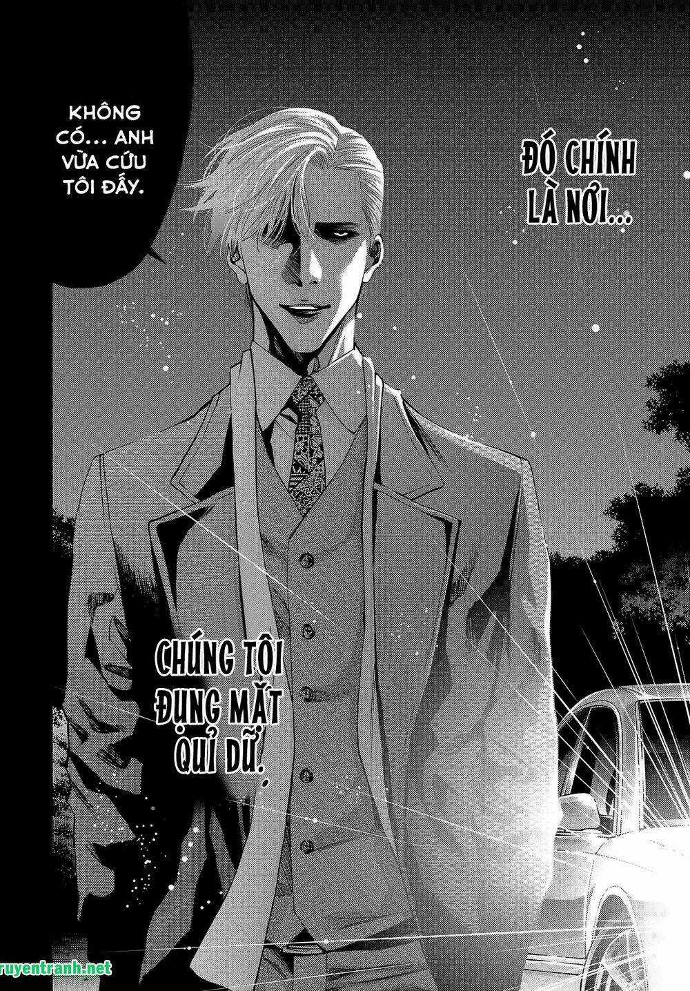 Change The World - Chapter 13 - Trang 9