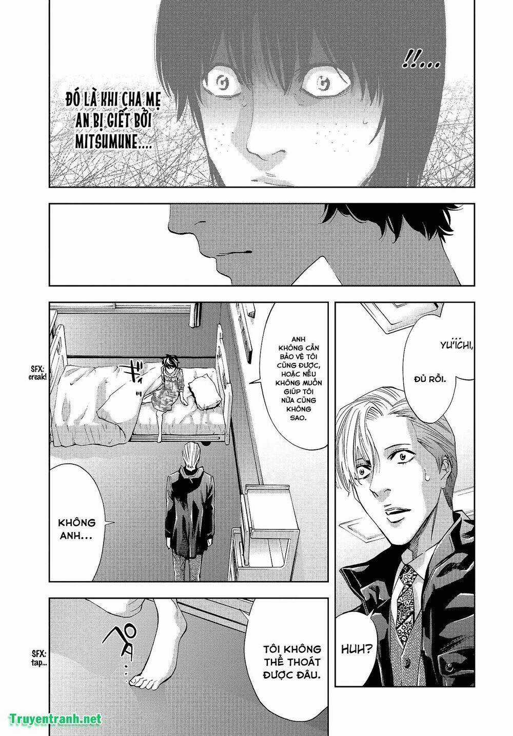 Change The World - Chapter 13 - Trang 10