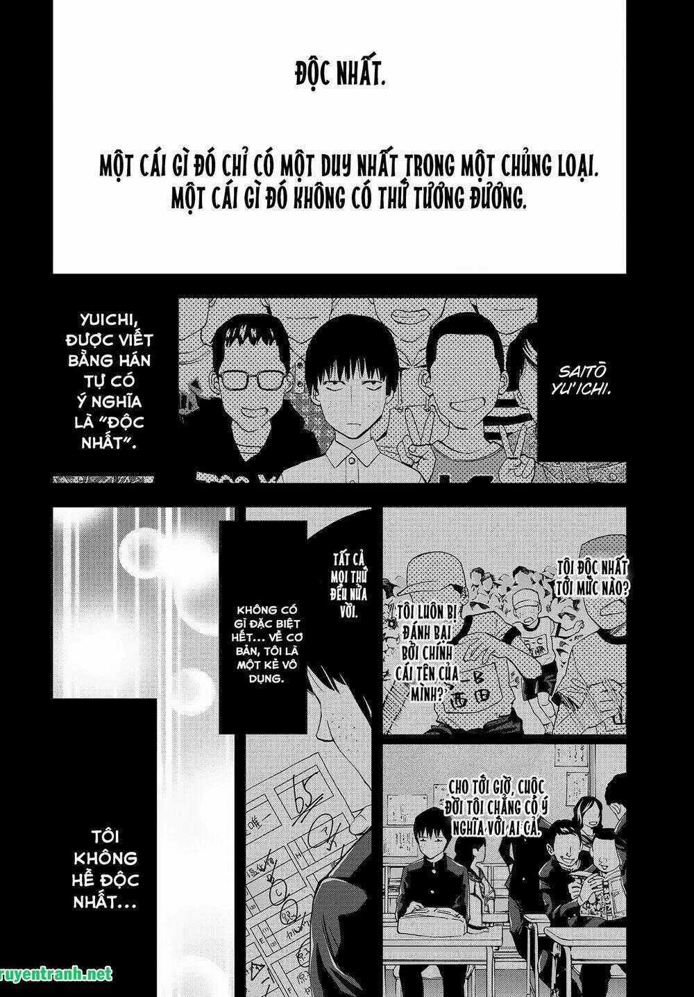 Change The World - Chapter 14 - Trang 2