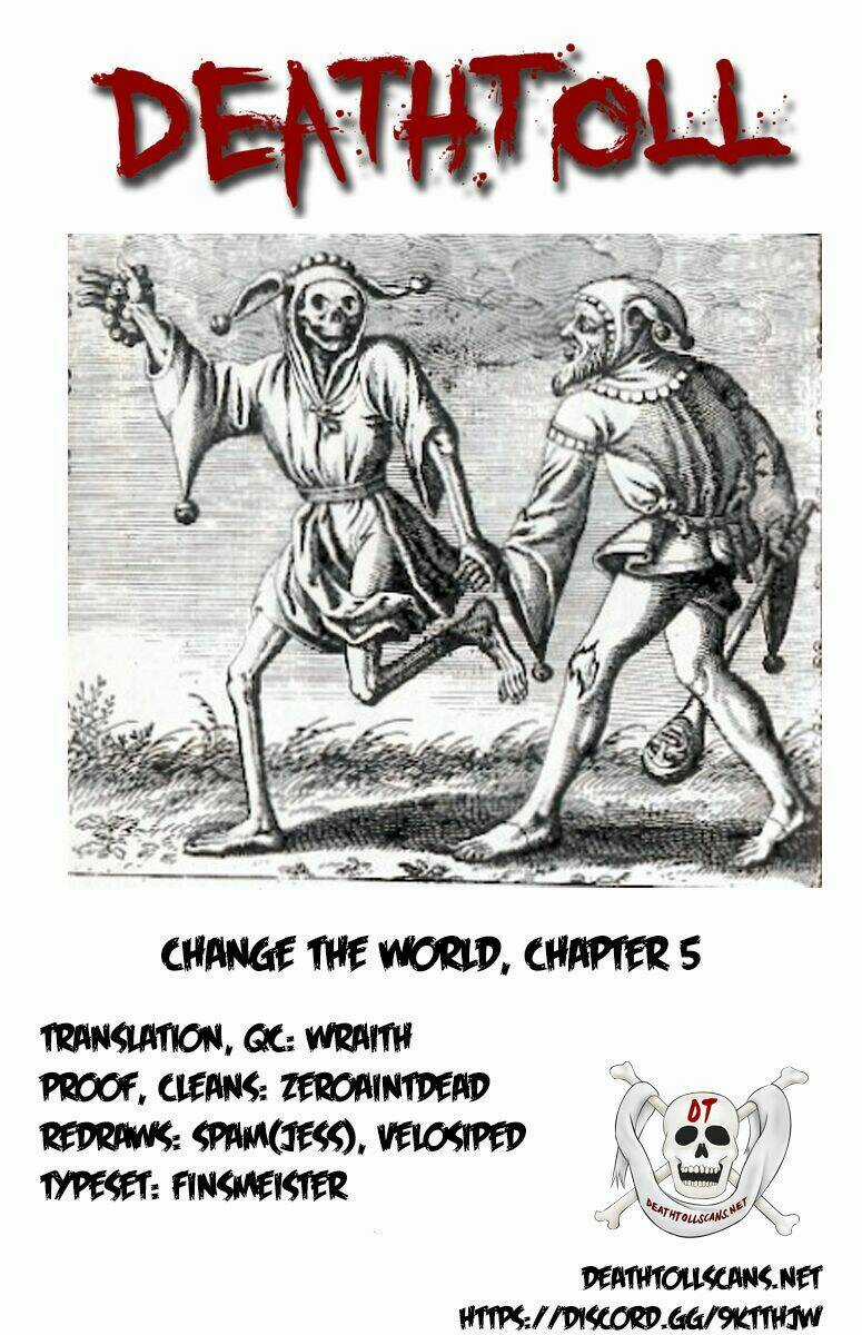 Change The World - Chapter 14 - Trang 13