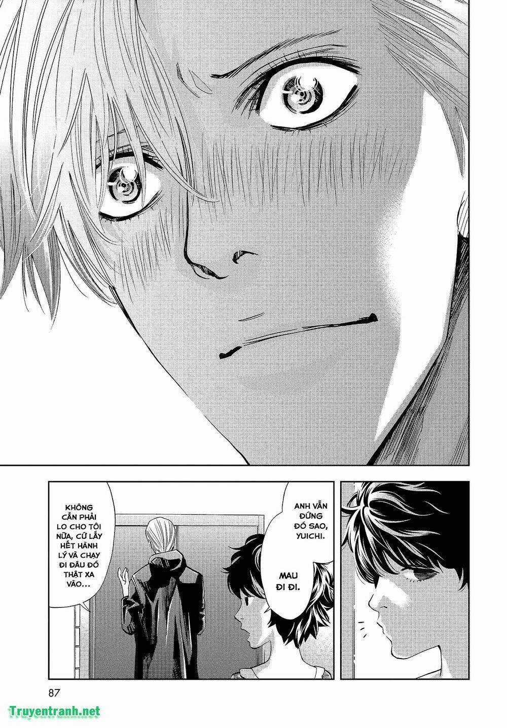 Change The World - Chapter 14 - Trang 3