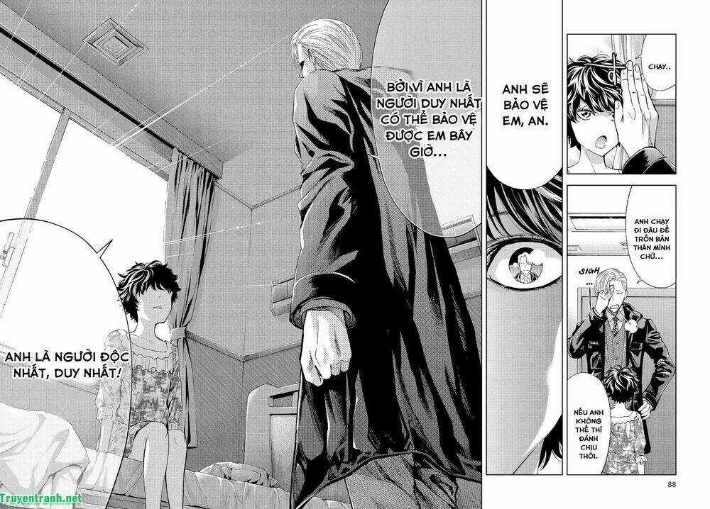 Change The World - Chapter 14 - Trang 4