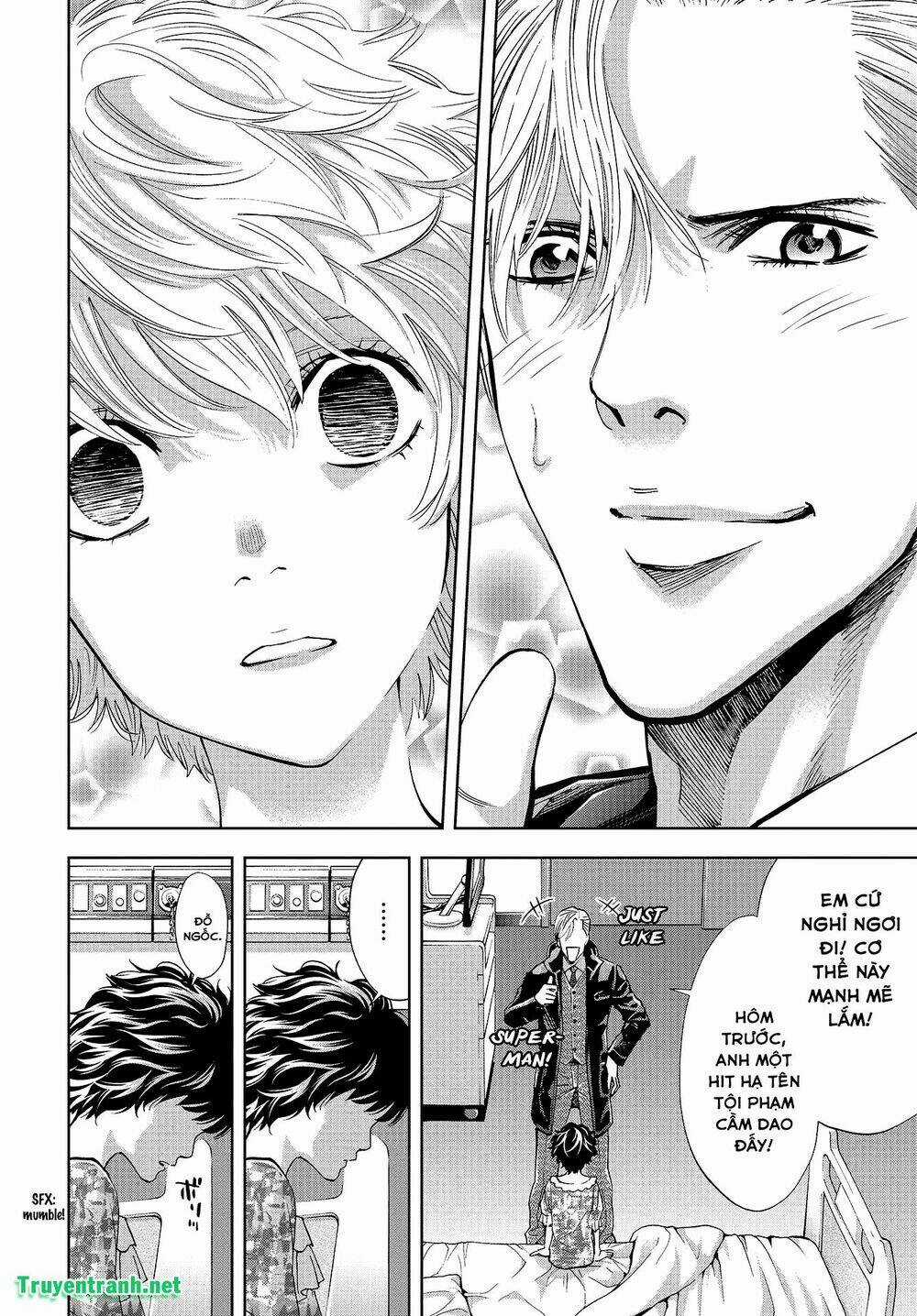 Change The World - Chapter 14 - Trang 5