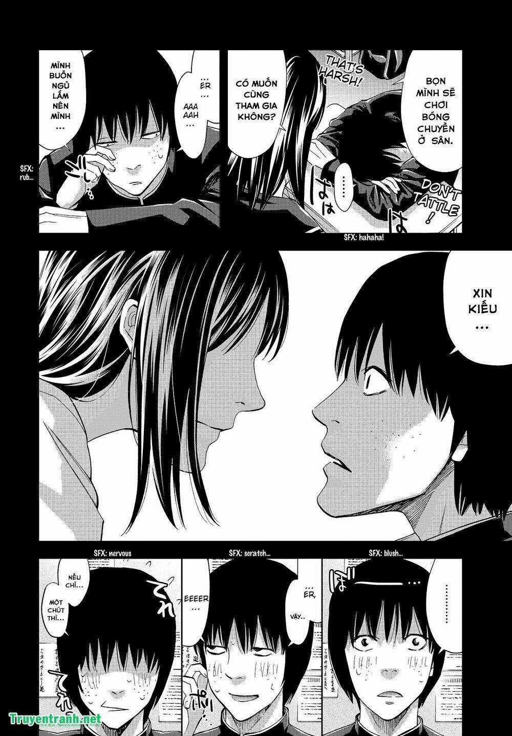 Change The World - Chapter 14 - Trang 9