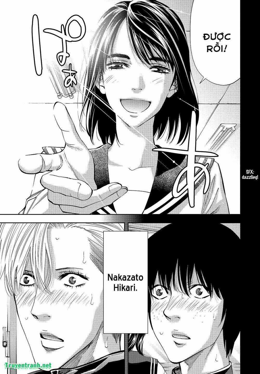 Change The World - Chapter 14 - Trang 10