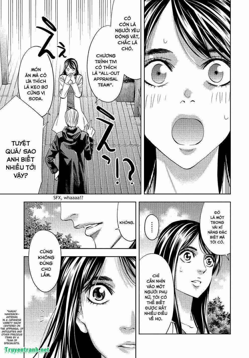 Change The World - Chapter 15 - Trang 13