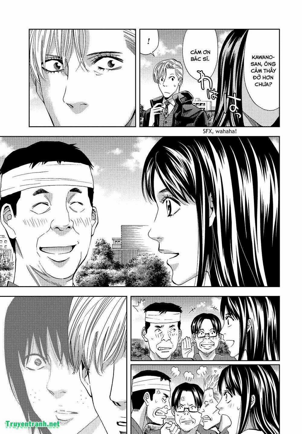 Change The World - Chapter 15 - Trang 15