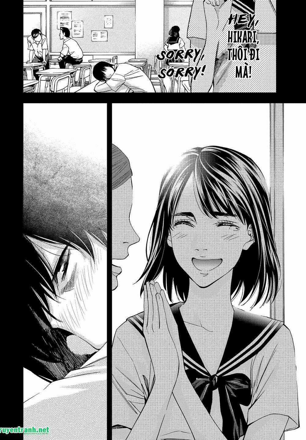 Change The World - Chapter 15 - Trang 16