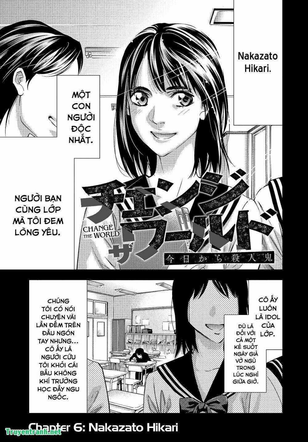 Change The World - Chapter 15 - Trang 5