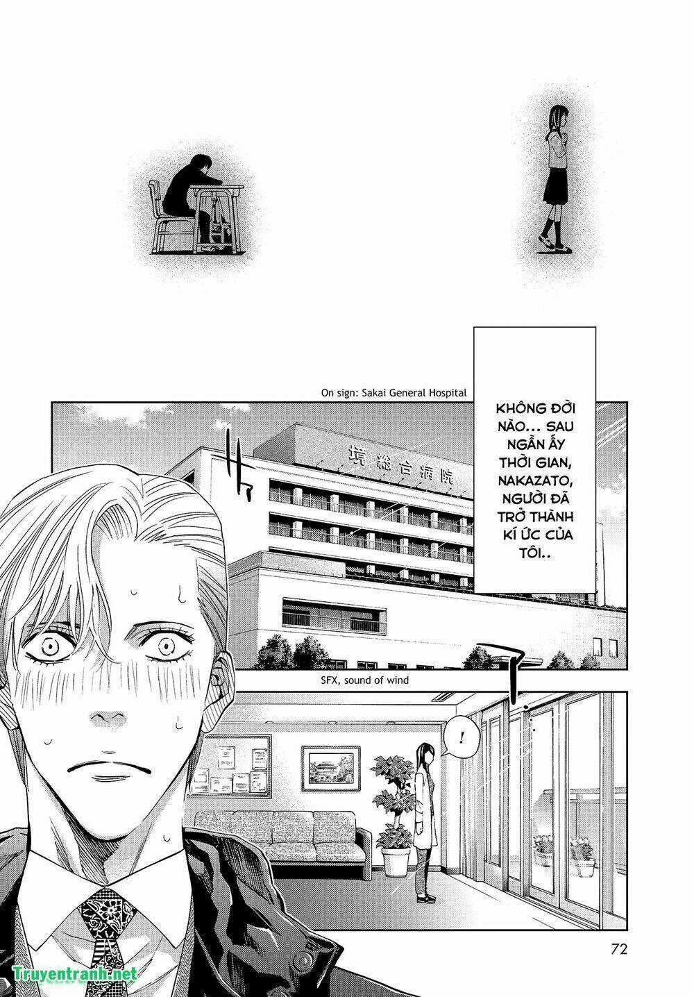 Change The World - Chapter 15 - Trang 6