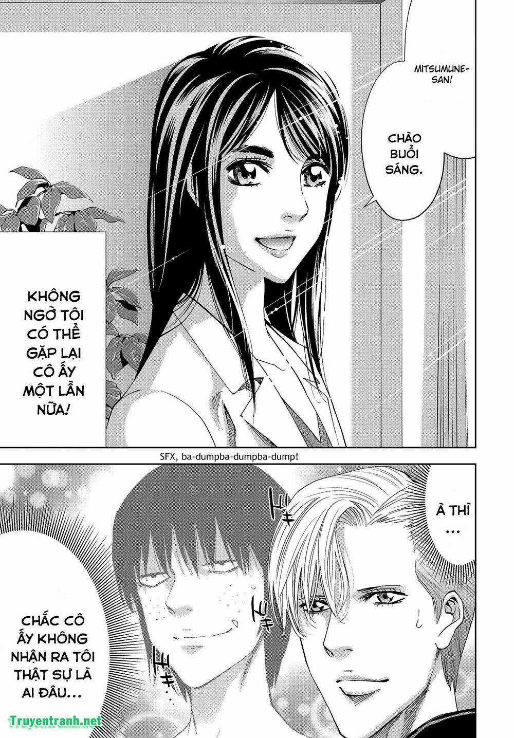 Change The World - Chapter 15 - Trang 7