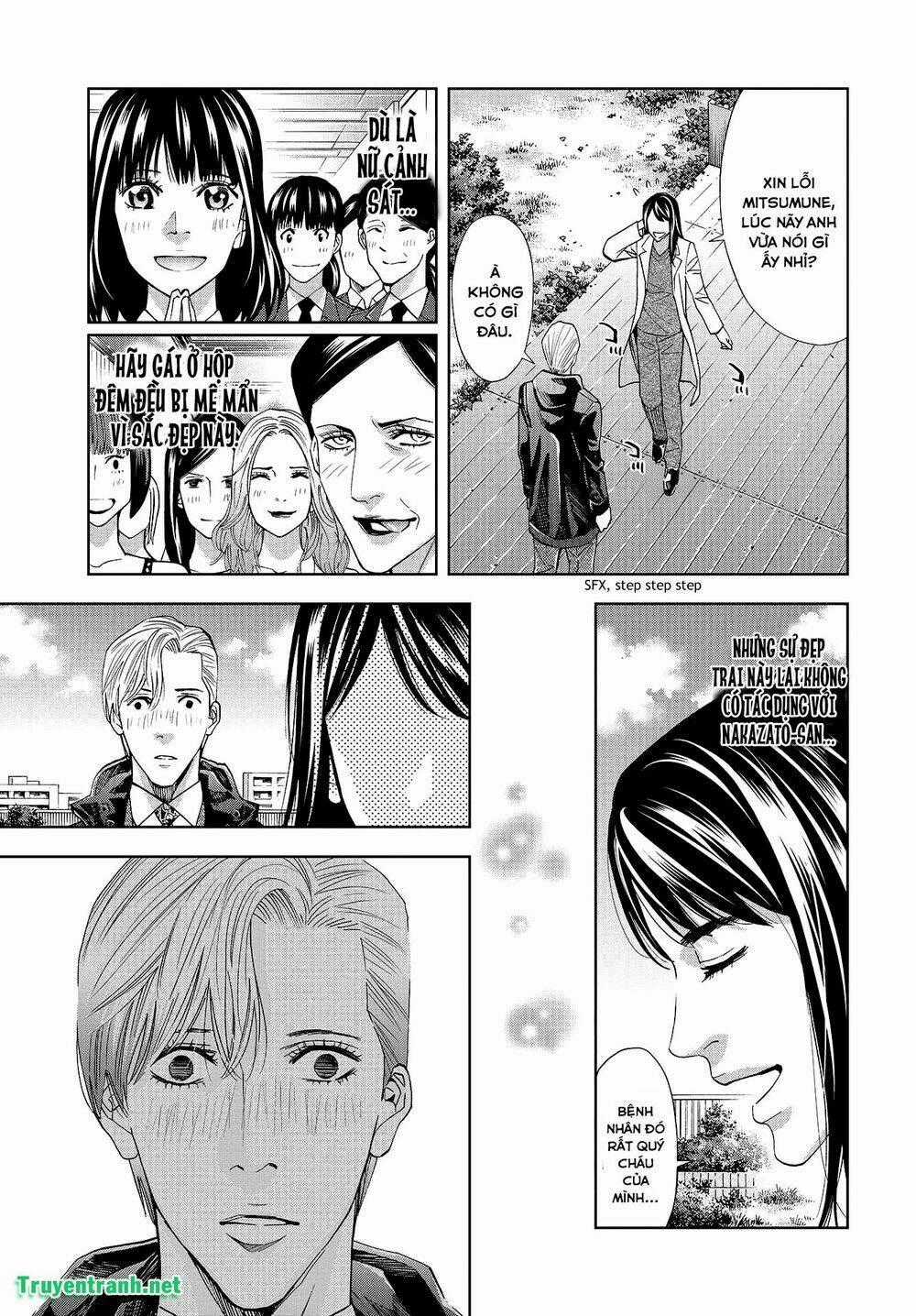 Change The World - Chapter 16 - Trang 2