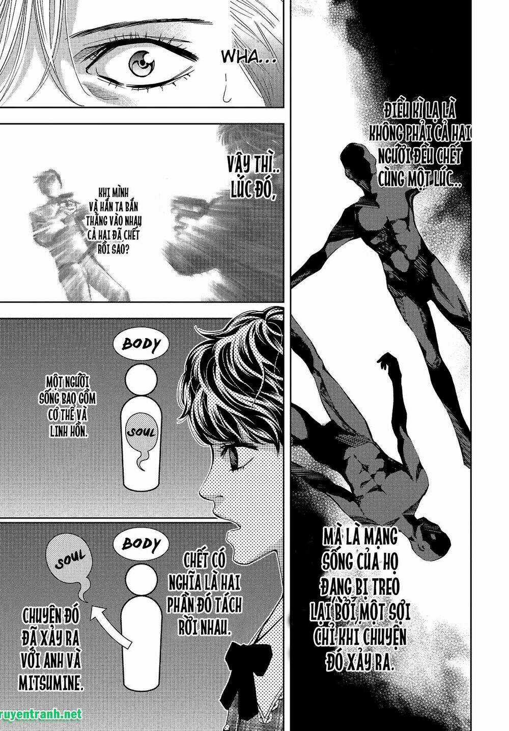 Change The World - Chapter 16 - Trang 16