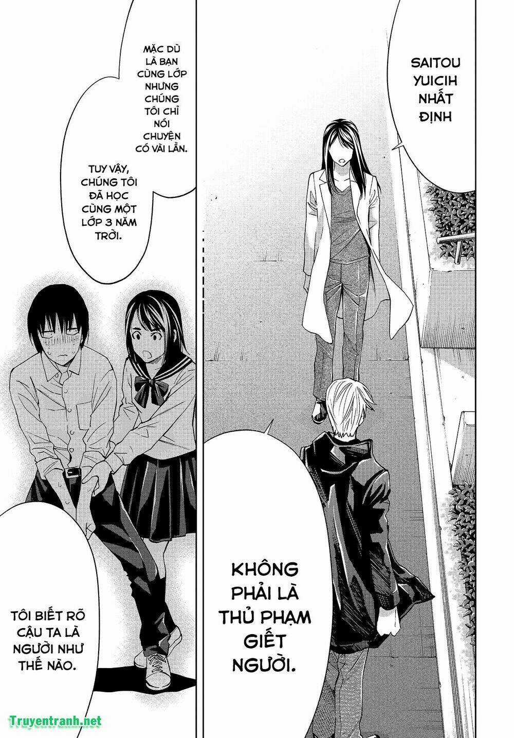 Change The World - Chapter 16 - Trang 4