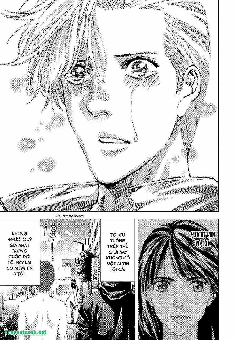 Change The World - Chapter 16 - Trang 6