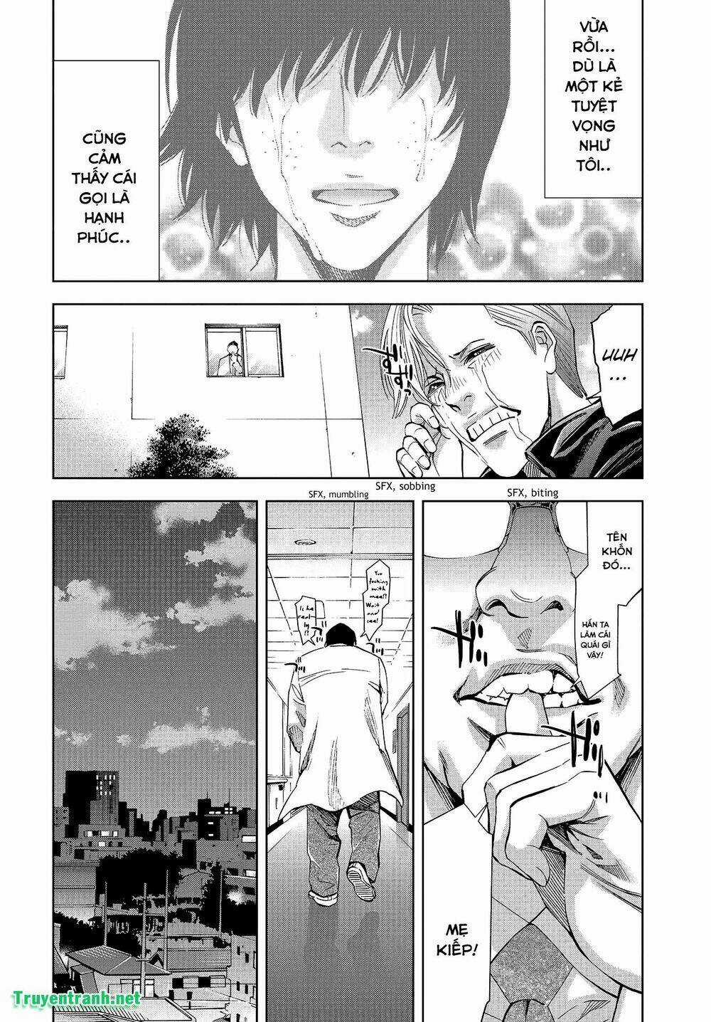 Change The World - Chapter 16 - Trang 7