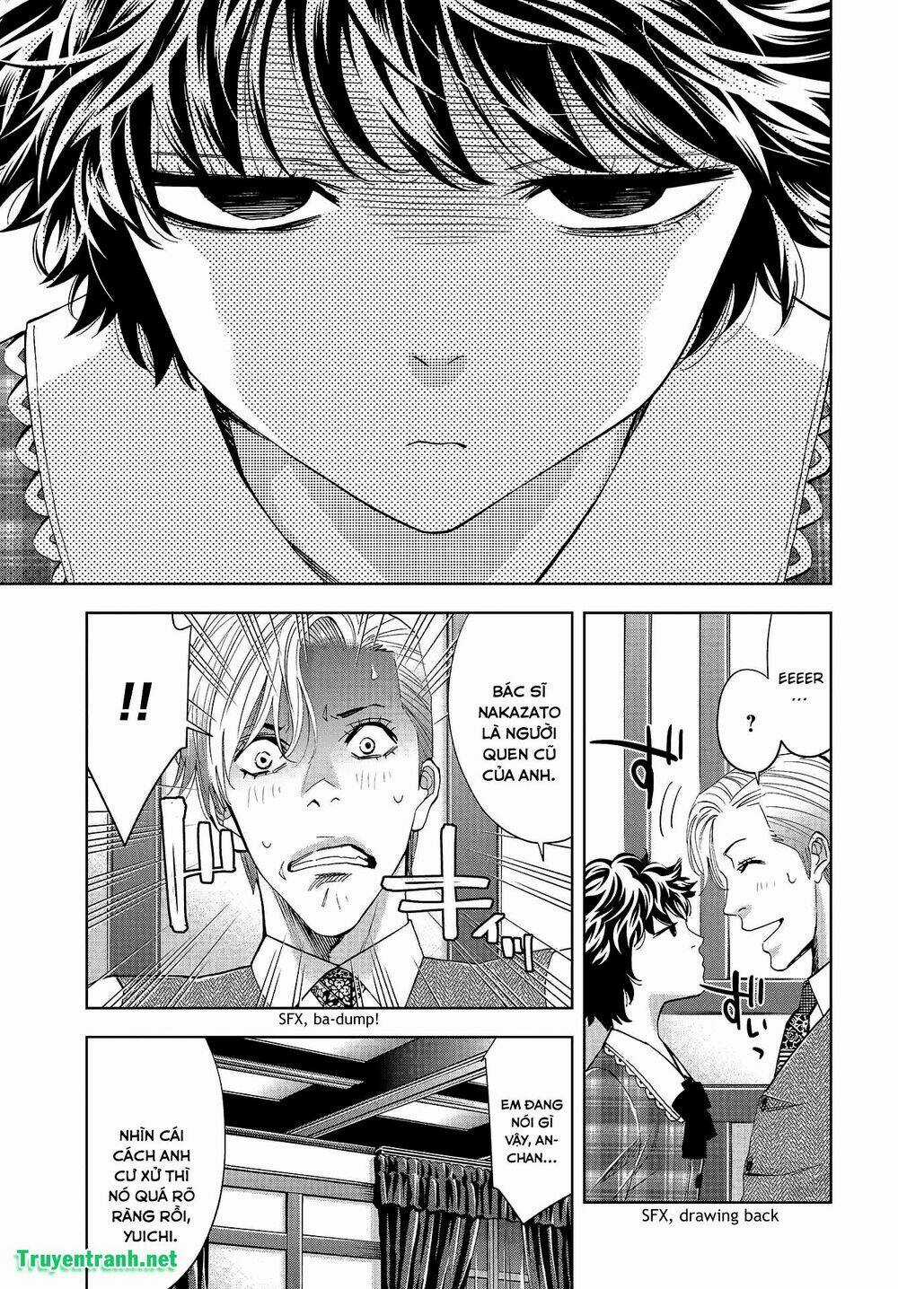 Change The World - Chapter 16 - Trang 10