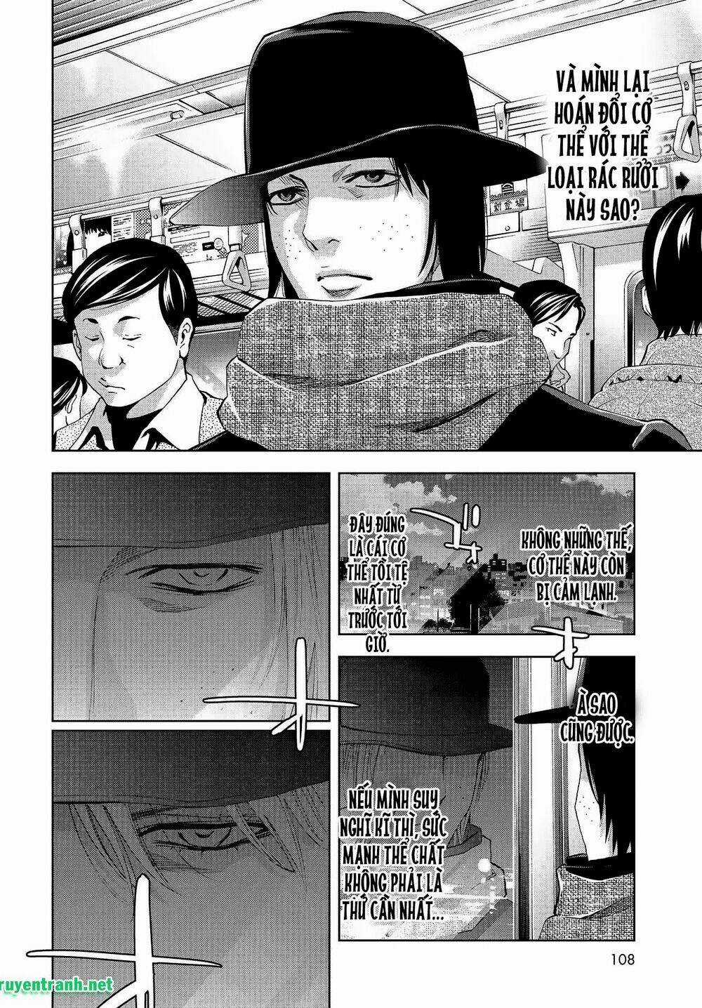 Change The World - Chapter 17 - Trang 11