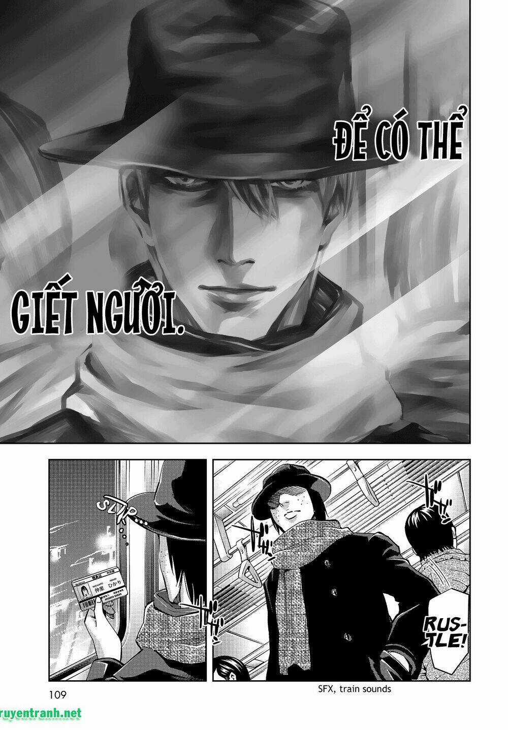 Change The World - Chapter 17 - Trang 12