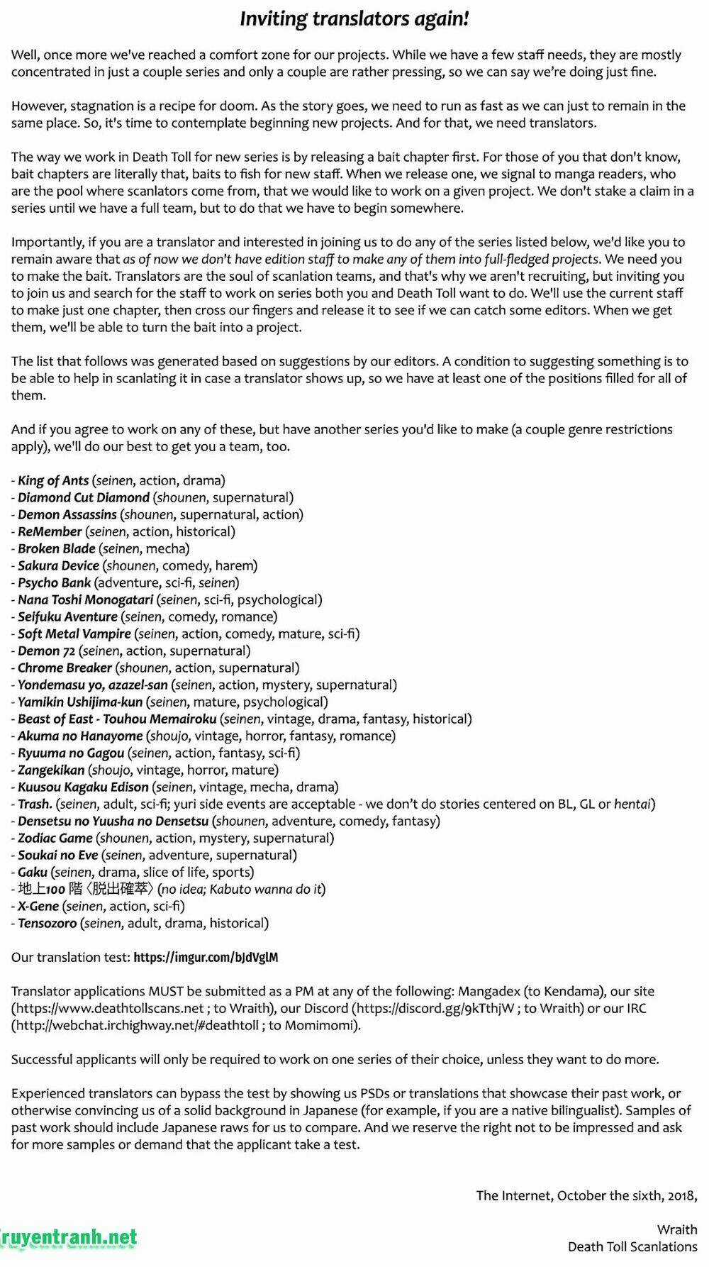 Change The World - Chapter 17 - Trang 15