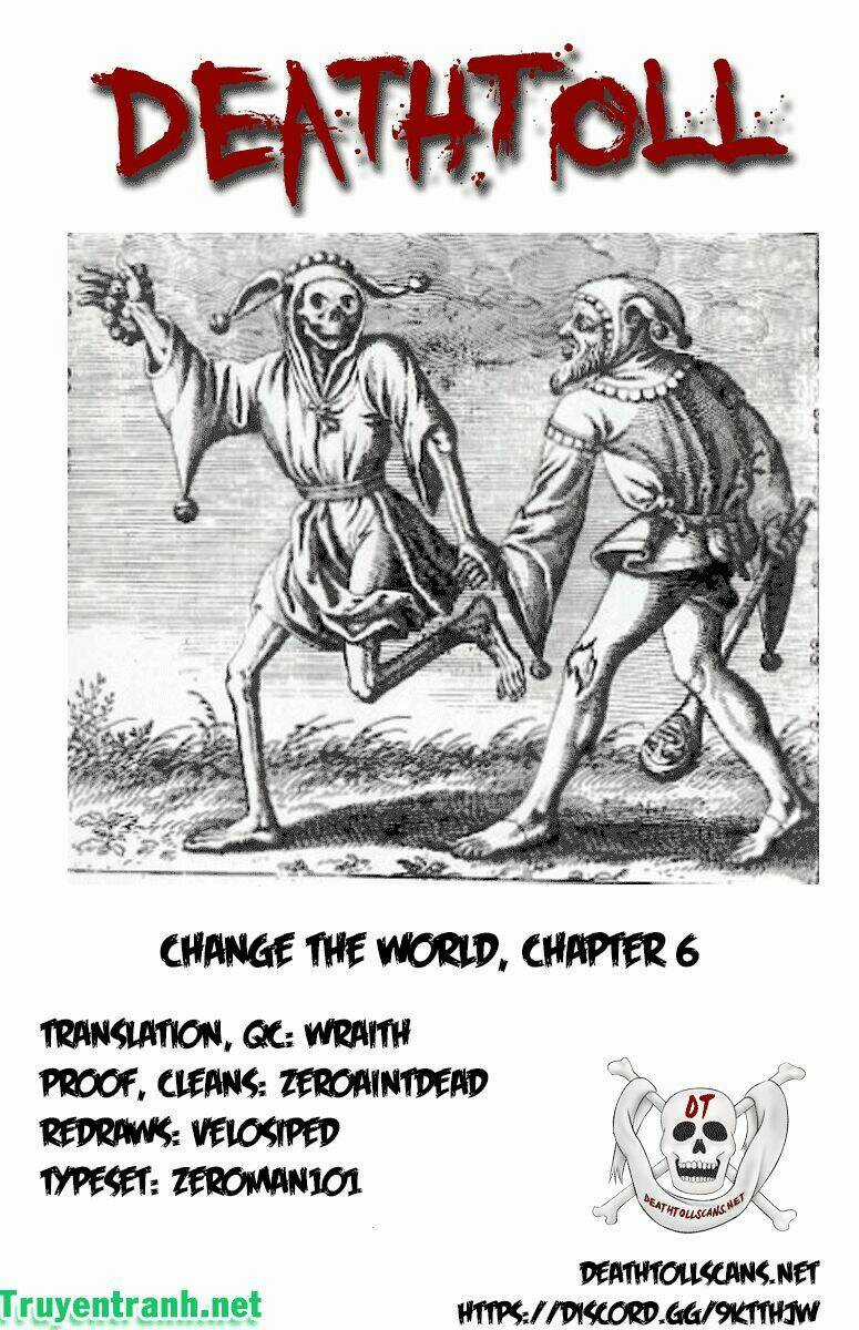 Change The World - Chapter 17 - Trang 16