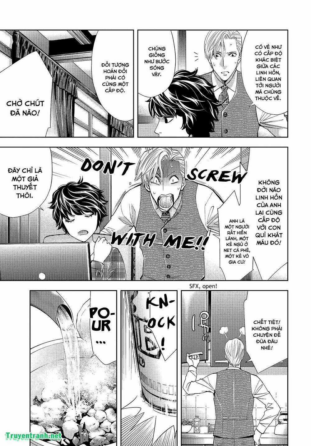 Change The World - Chapter 17 - Trang 3