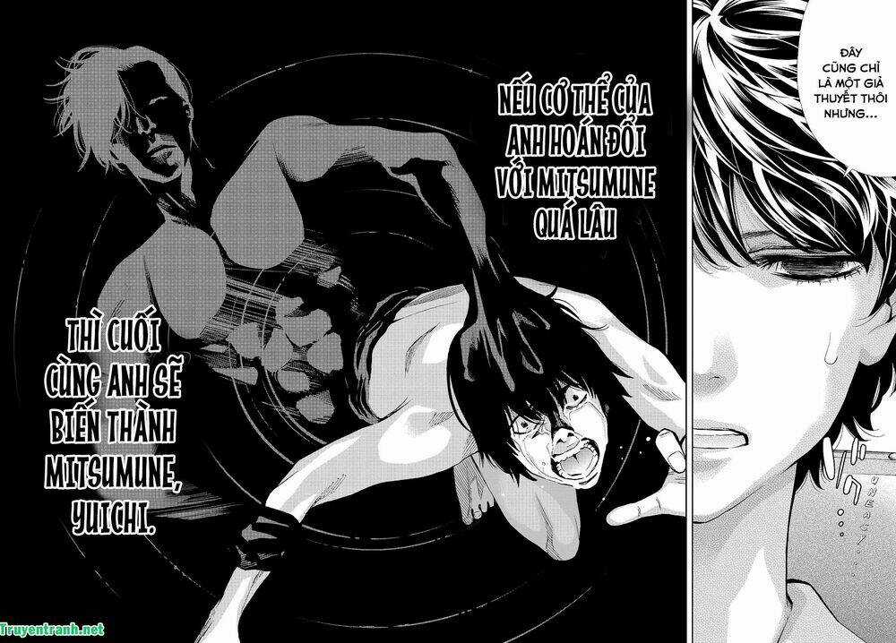 Change The World - Chapter 17 - Trang 6