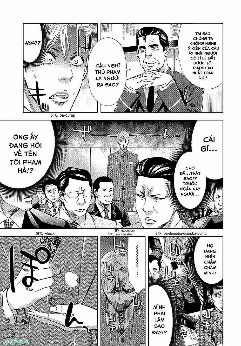 Change The World - Chapter 18 - Trang 17