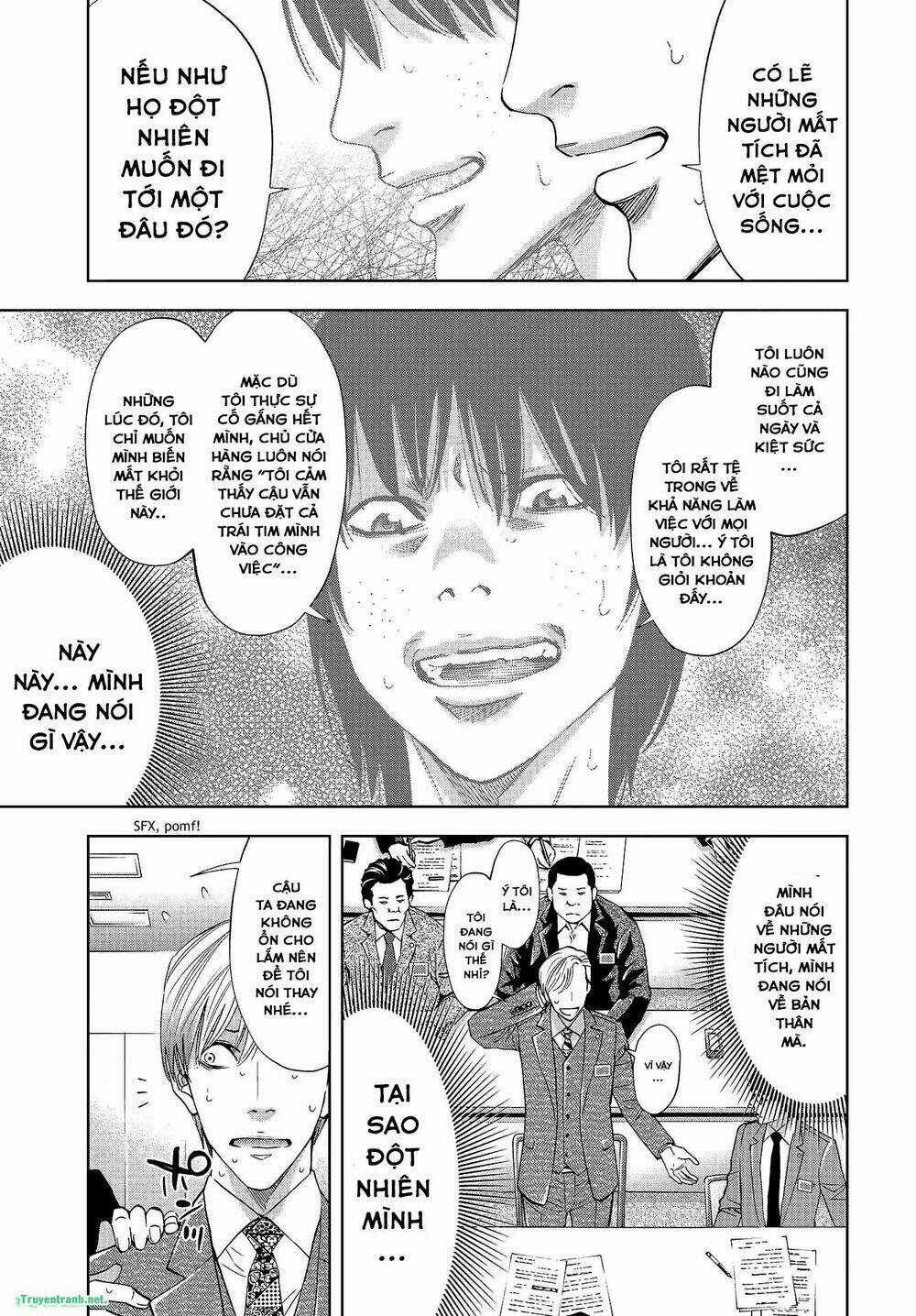 Change The World - Chapter 18 - Trang 19