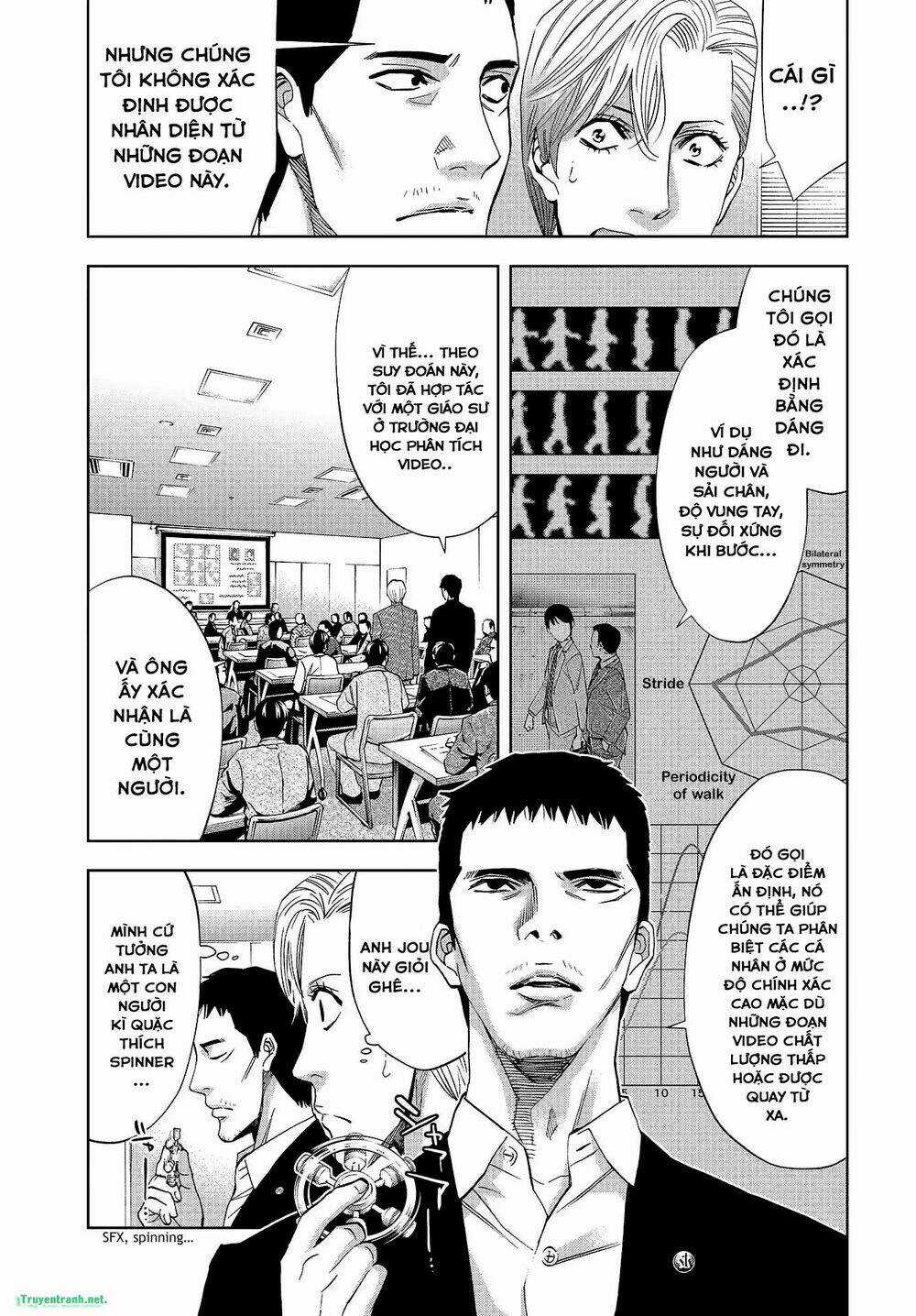 Change The World - Chapter 18 - Trang 21