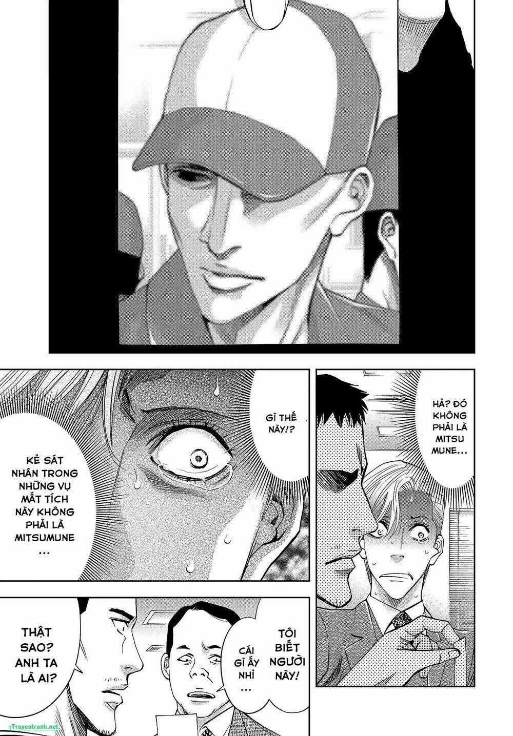 Change The World - Chapter 19 - Trang 2