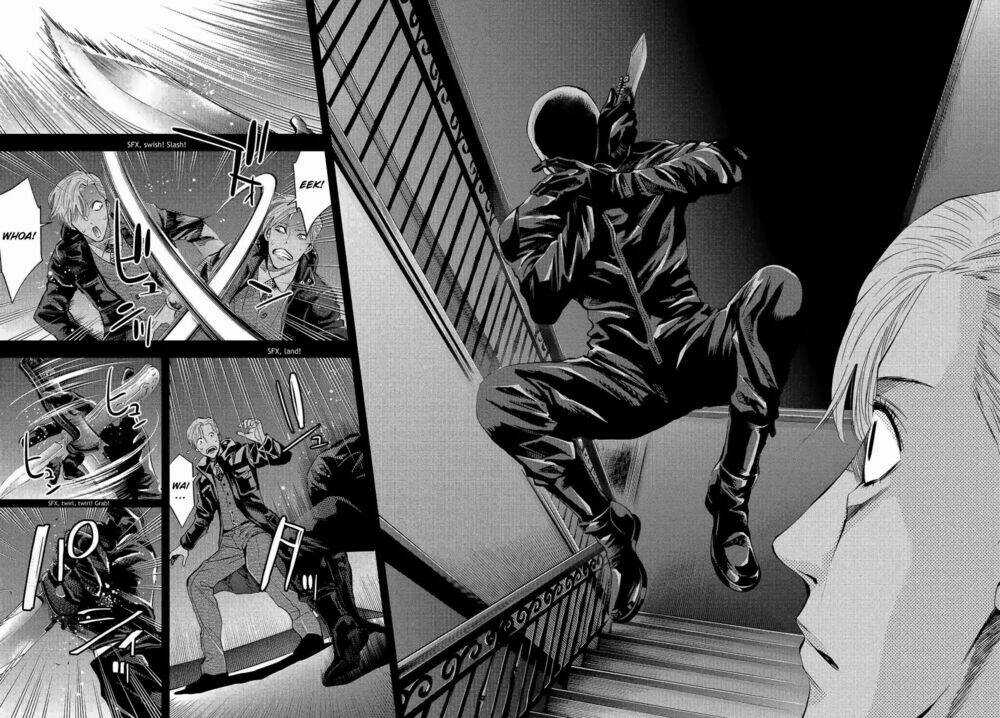 Change The World - Chapter 19 - Trang 15