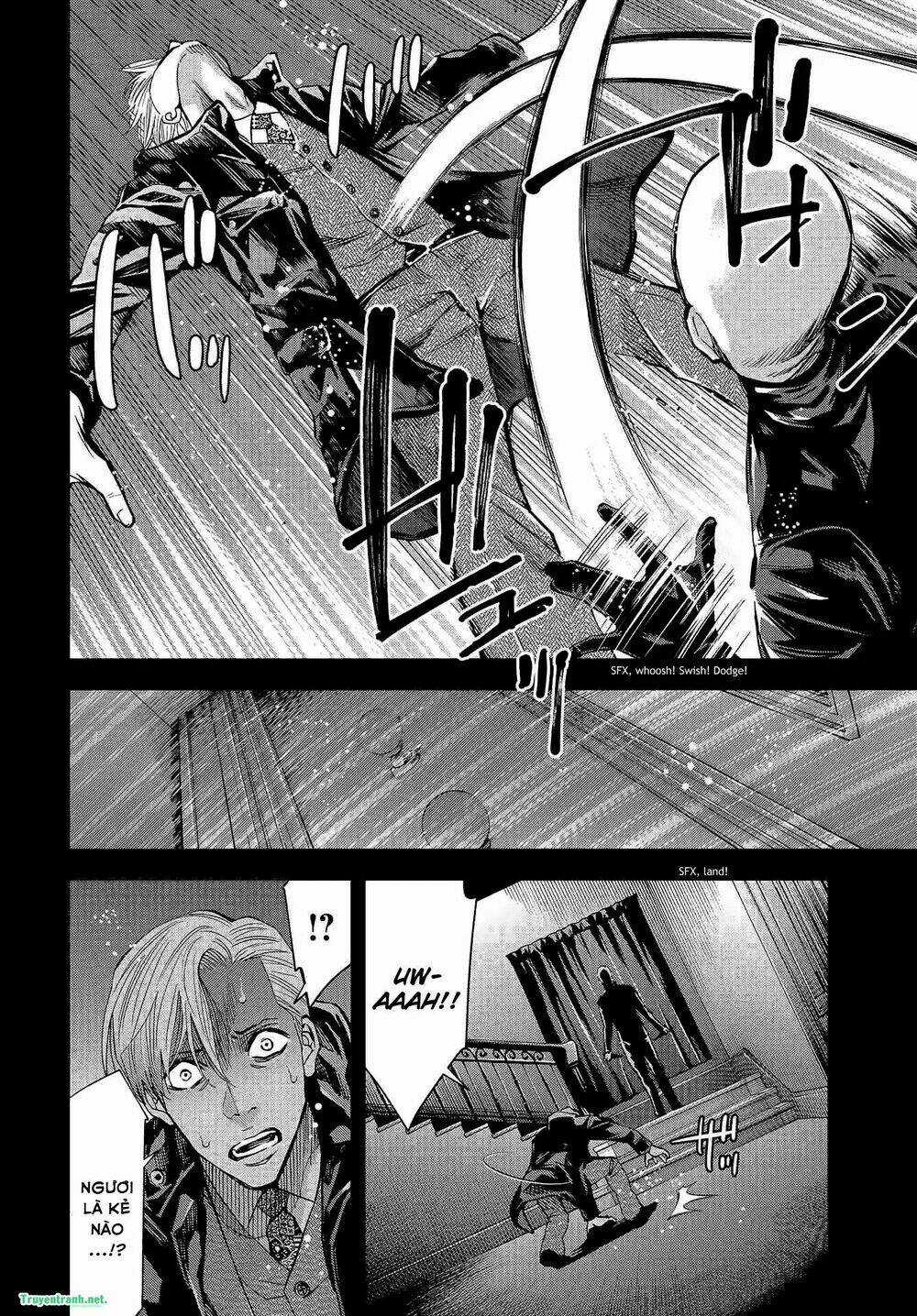 Change The World - Chapter 19 - Trang 16