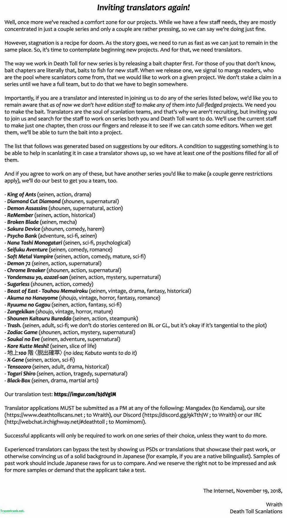 Change The World - Chapter 19 - Trang 20