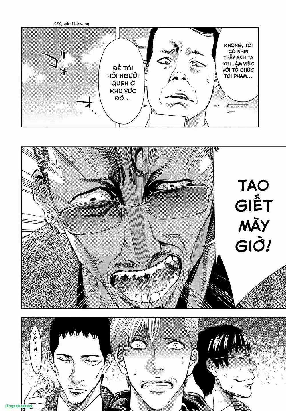 Change The World - Chapter 19 - Trang 3