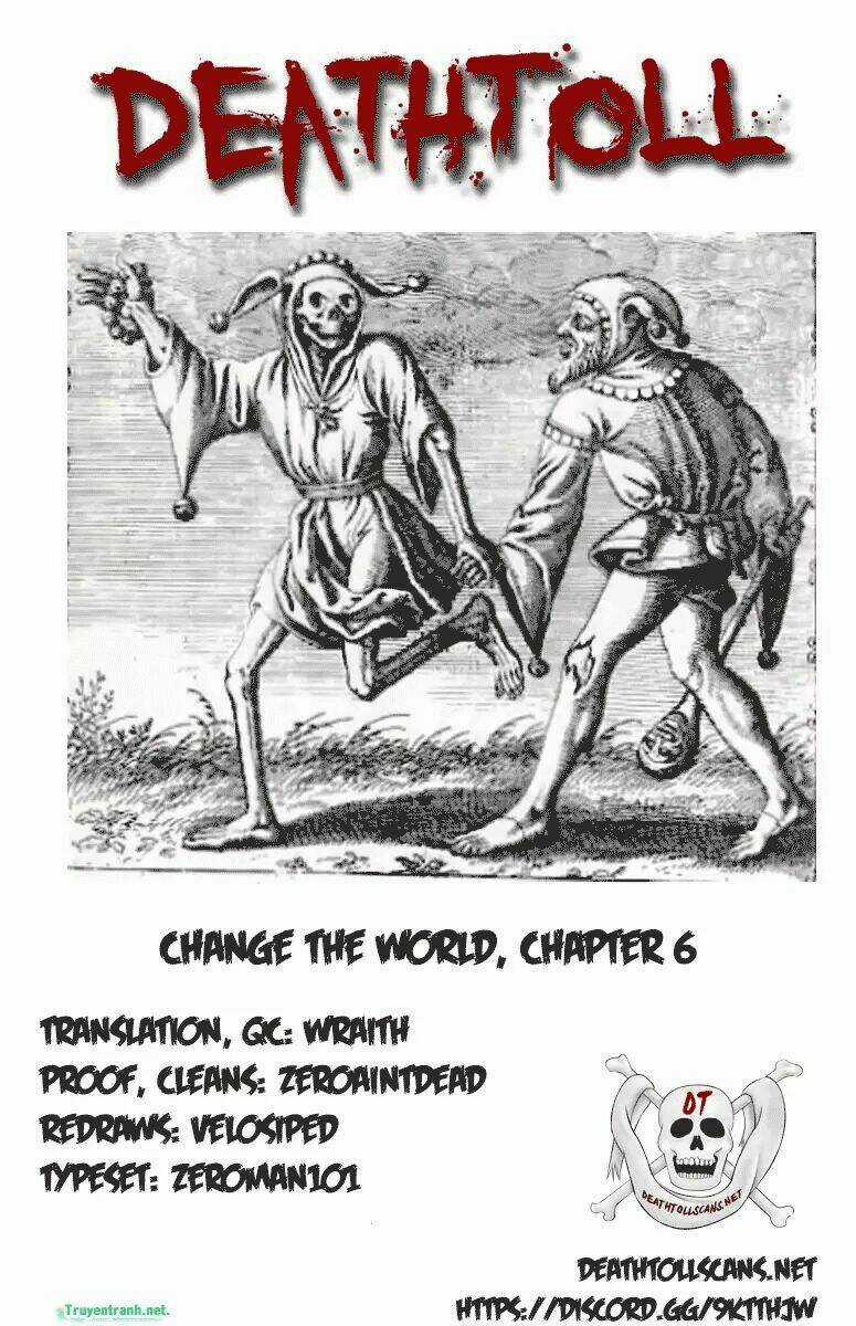 Change The World - Chapter 19 - Trang 21
