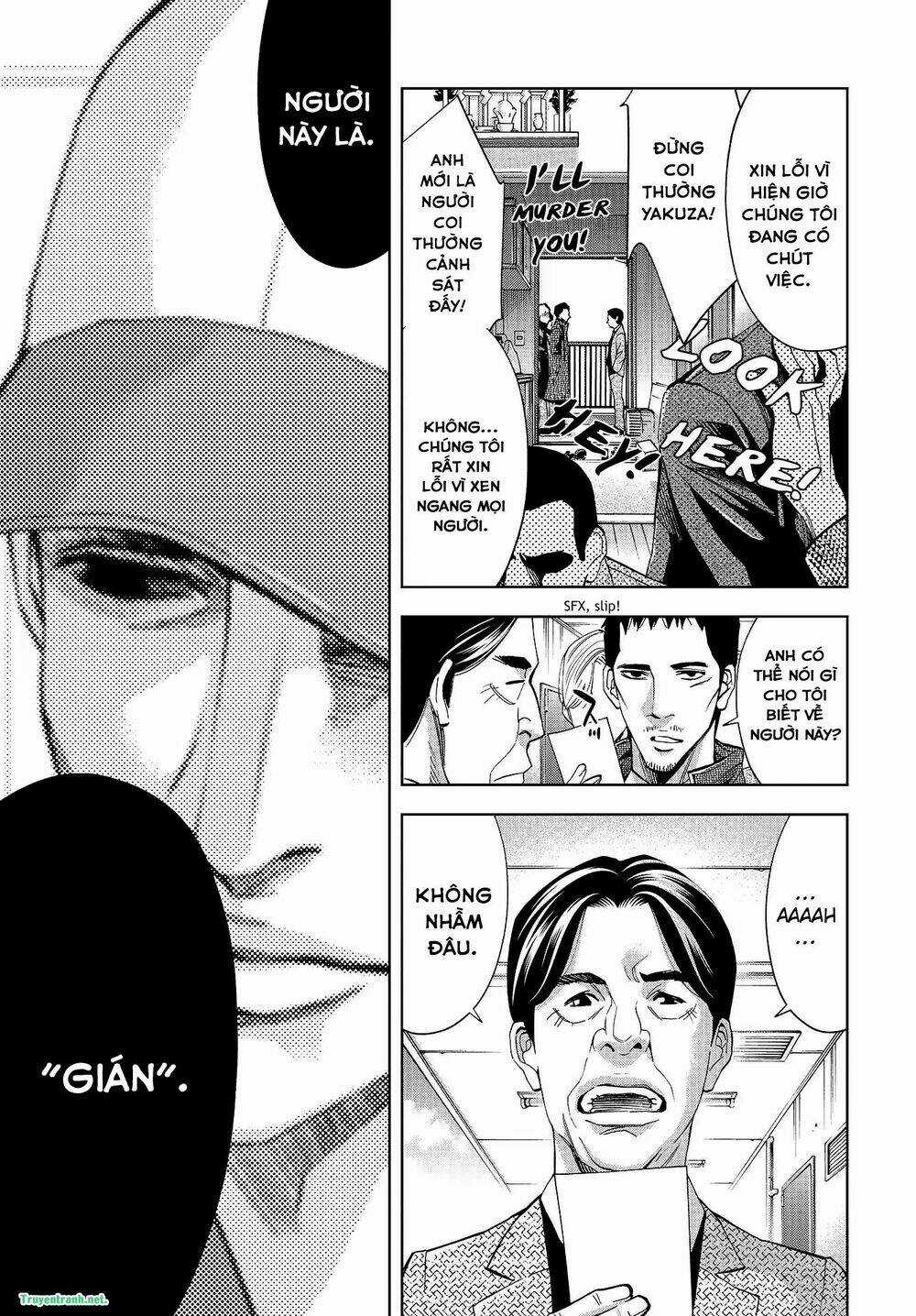 Change The World - Chapter 19 - Trang 4