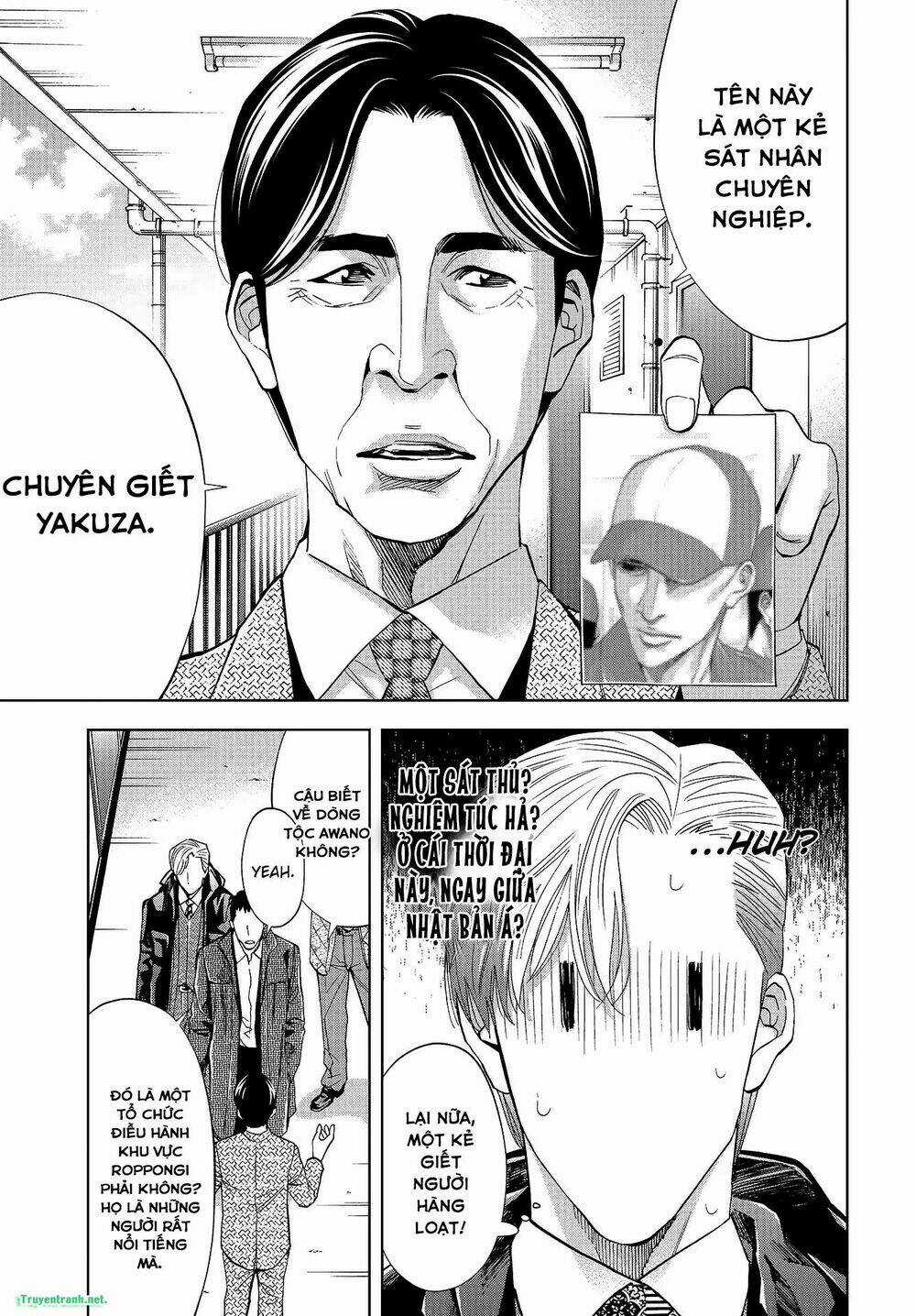 Change The World - Chapter 19 - Trang 6