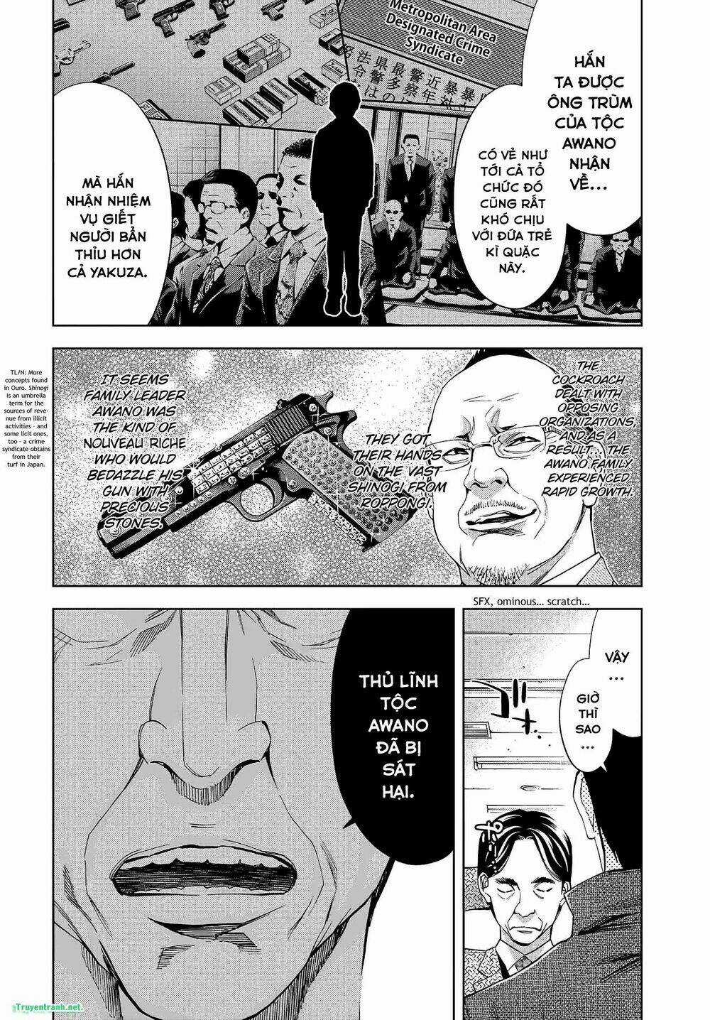 Change The World - Chapter 19 - Trang 7