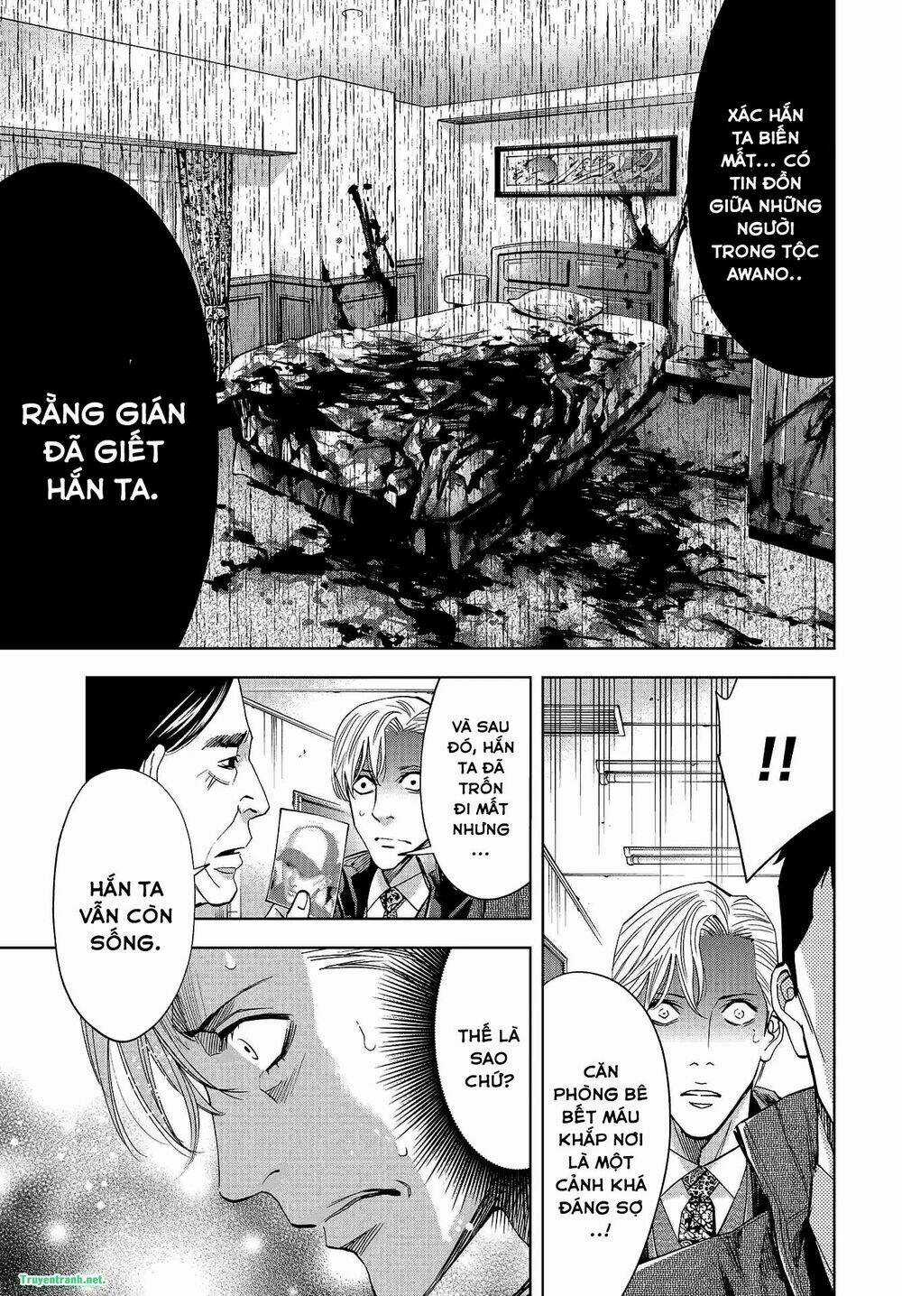 Change The World - Chapter 19 - Trang 8