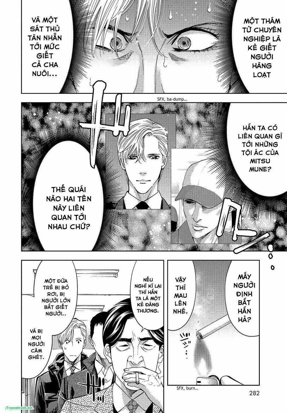 Change The World - Chapter 19 - Trang 9