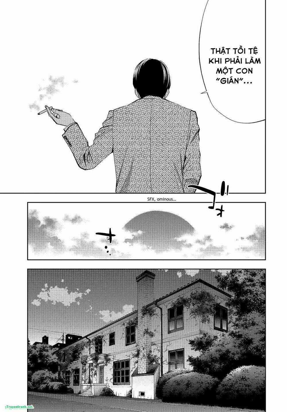 Change The World - Chapter 19 - Trang 10