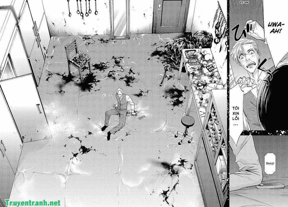 Change The World - Chapter 2 - Trang 13