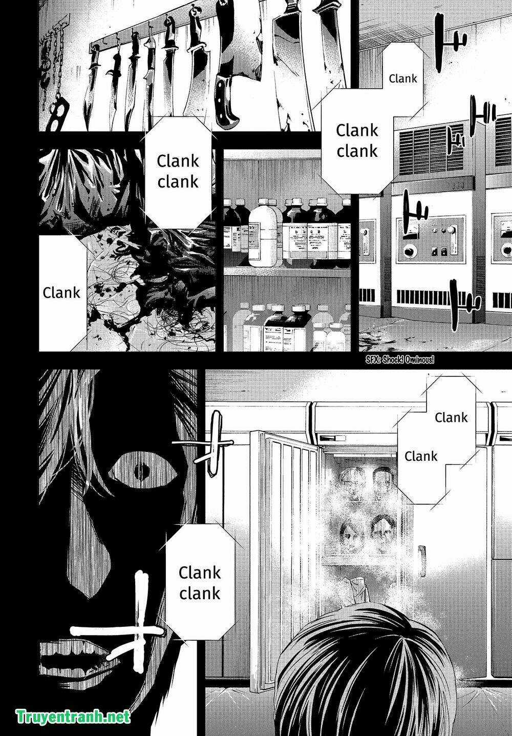 Change The World - Chapter 2 - Trang 14