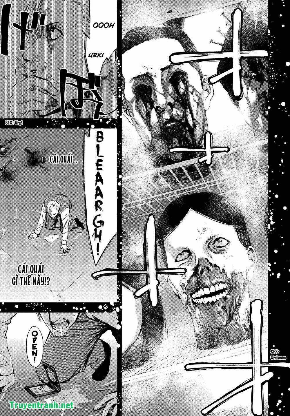 Change The World - Chapter 2 - Trang 15