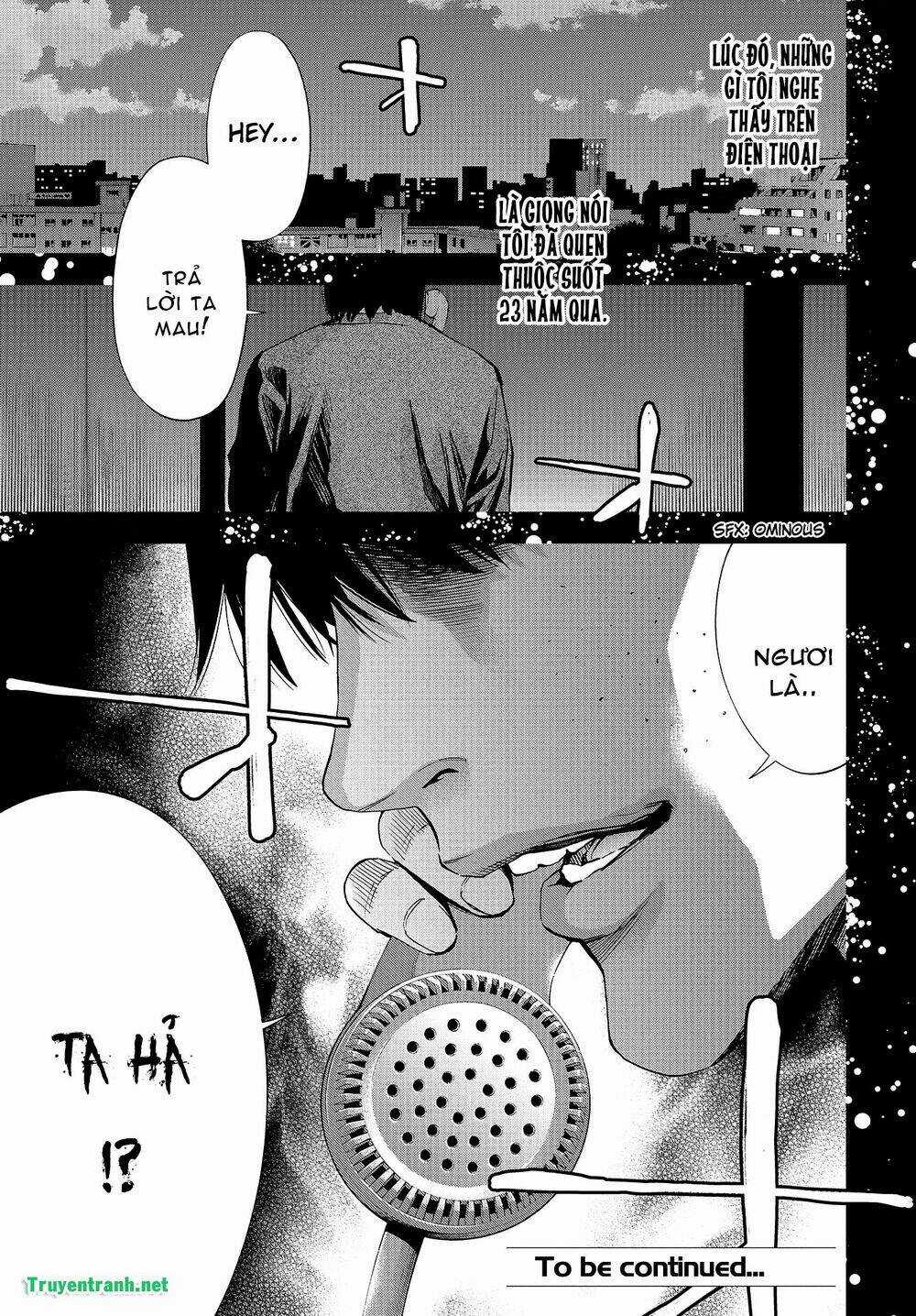 Change The World - Chapter 2 - Trang 19