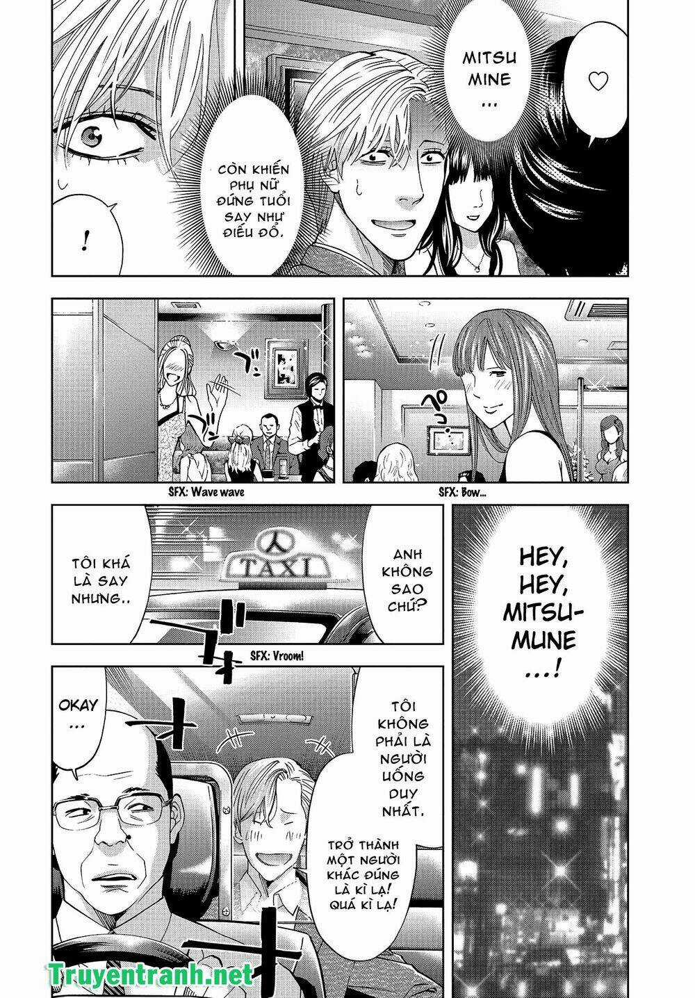 Change The World - Chapter 2 - Trang 4