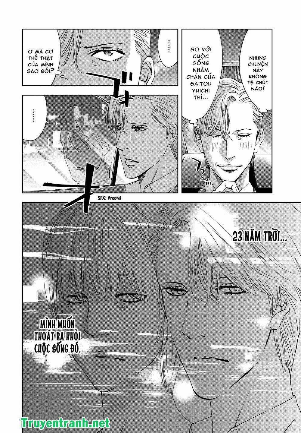 Change The World - Chapter 2 - Trang 6