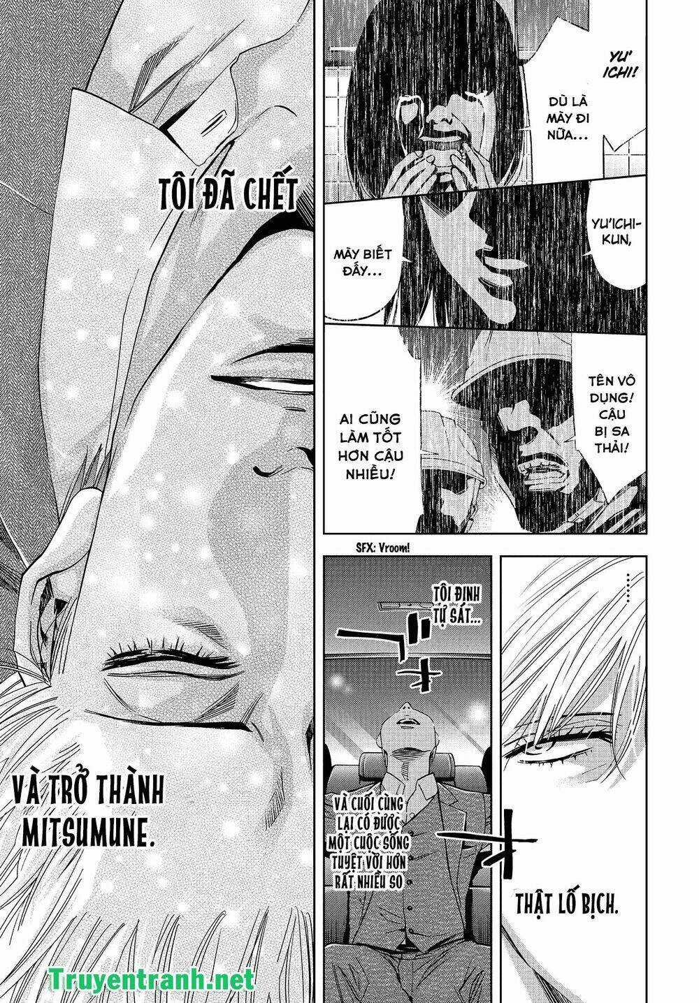 Change The World - Chapter 2 - Trang 7