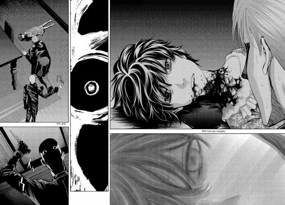 Change The World - Chapter 20 - Trang 11